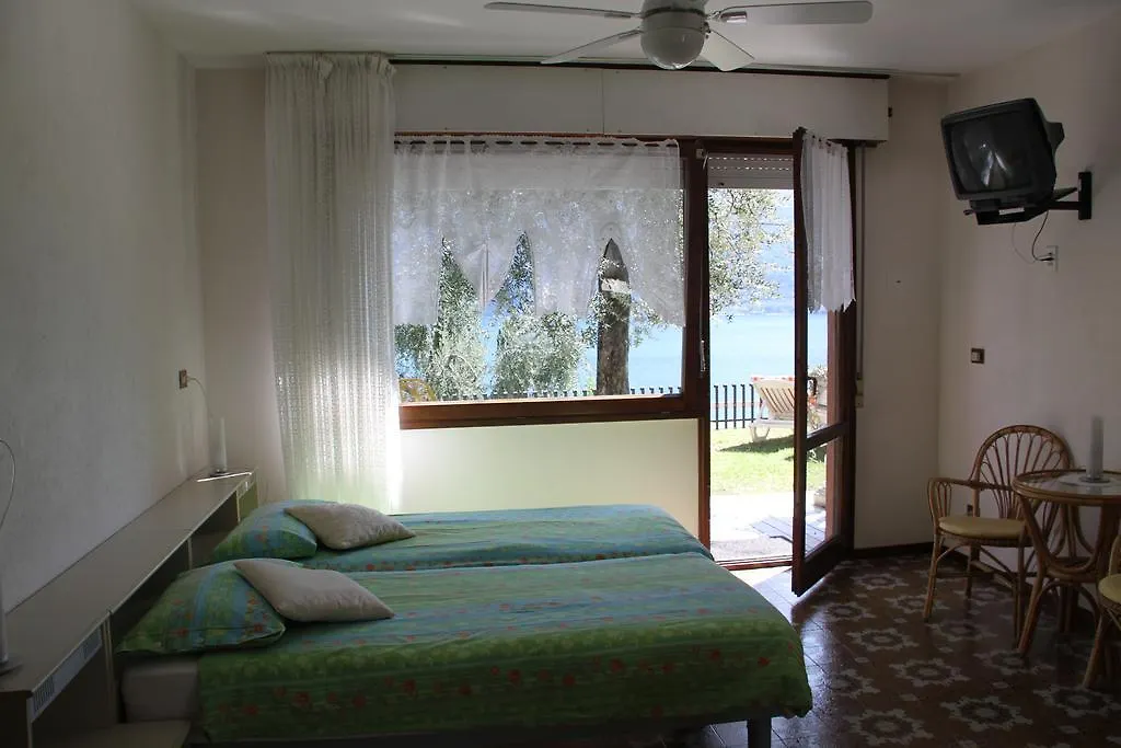 Hotel Riviera Panoramic Green Resort Limone sul Garda 3*,