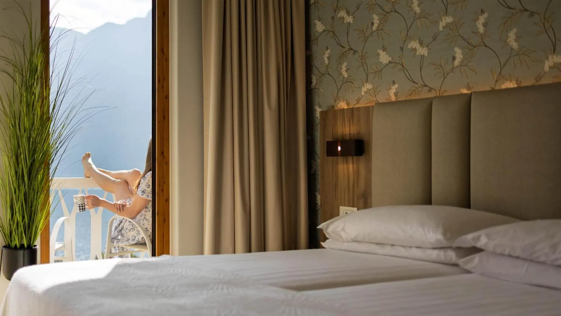 Hotel Riviera Panoramic Green Resort Limone sul Garda