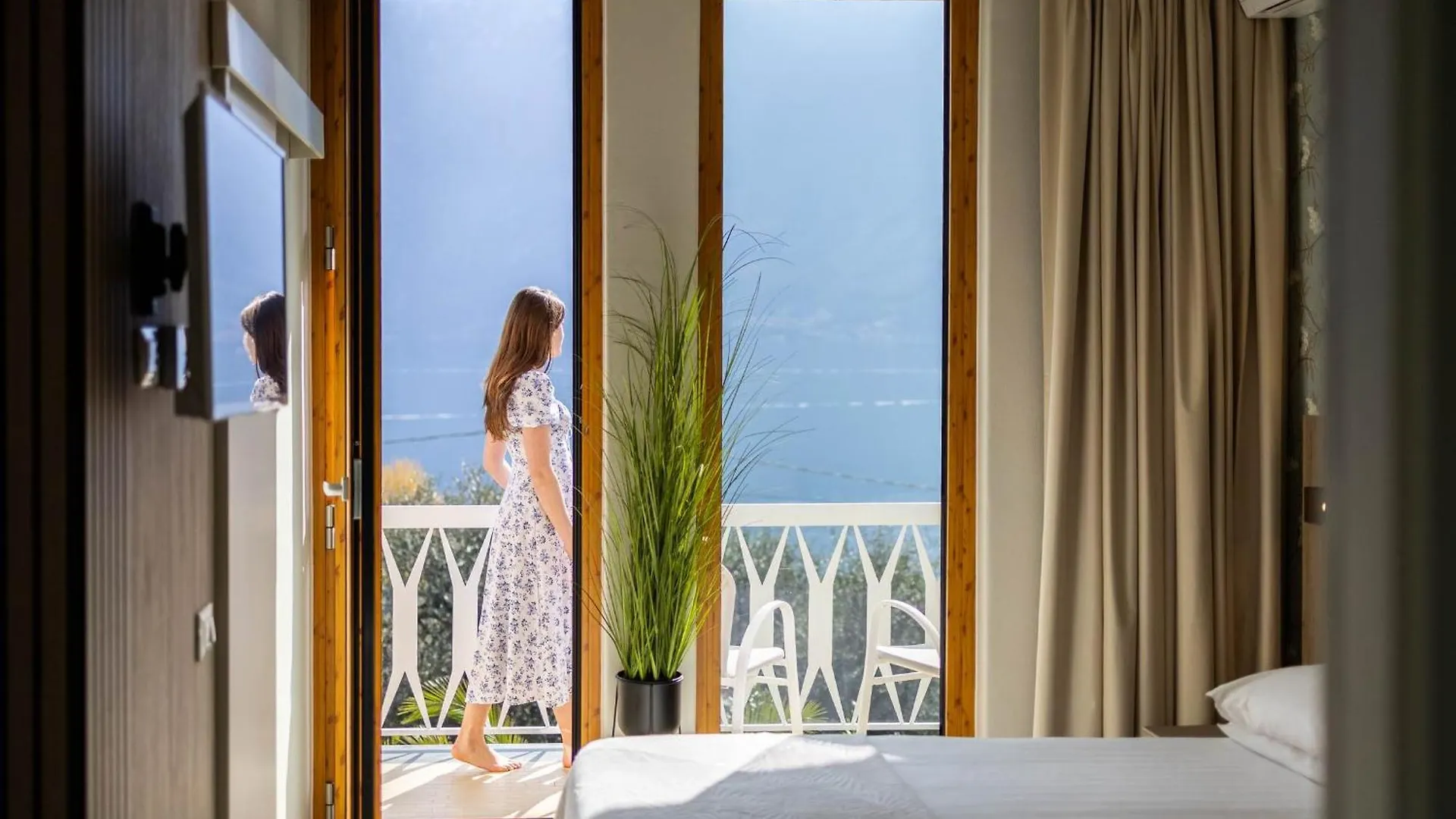 Hotel Riviera Panoramic Green Resort Limone sul Garda Włochy