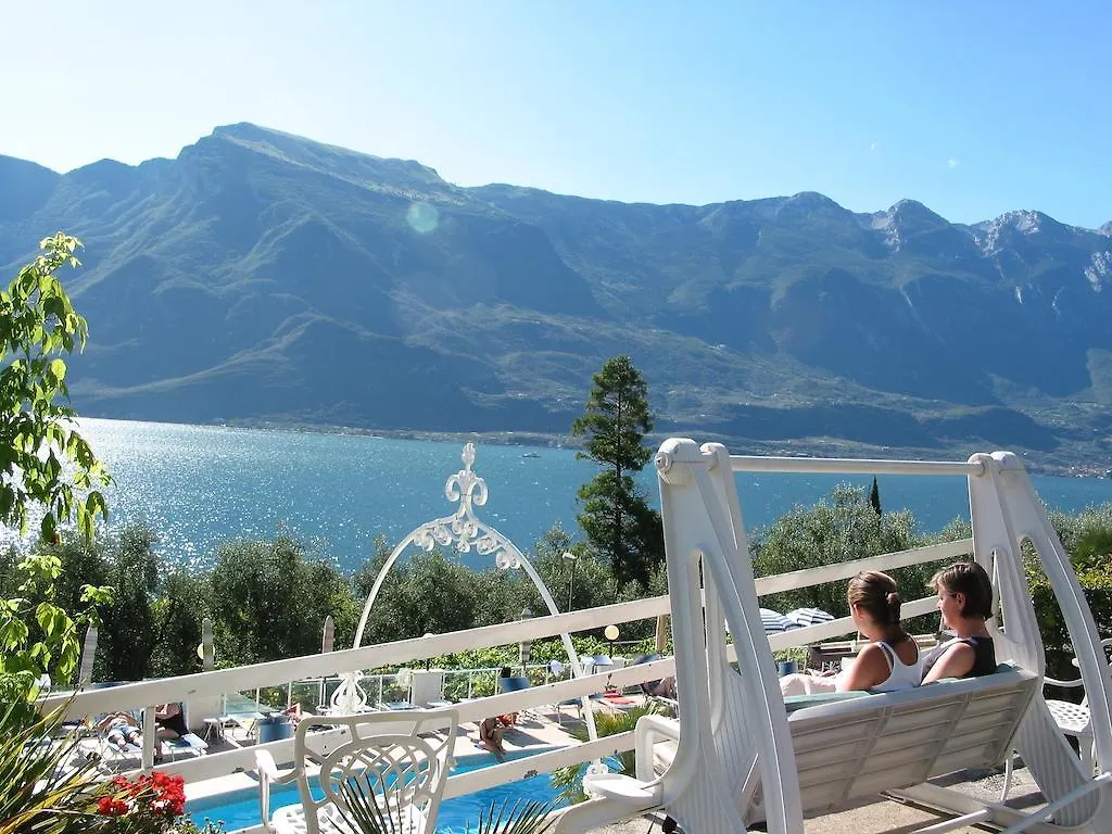 Hotel Riviera Panoramic Green Resort Limone sul Garda Włochy