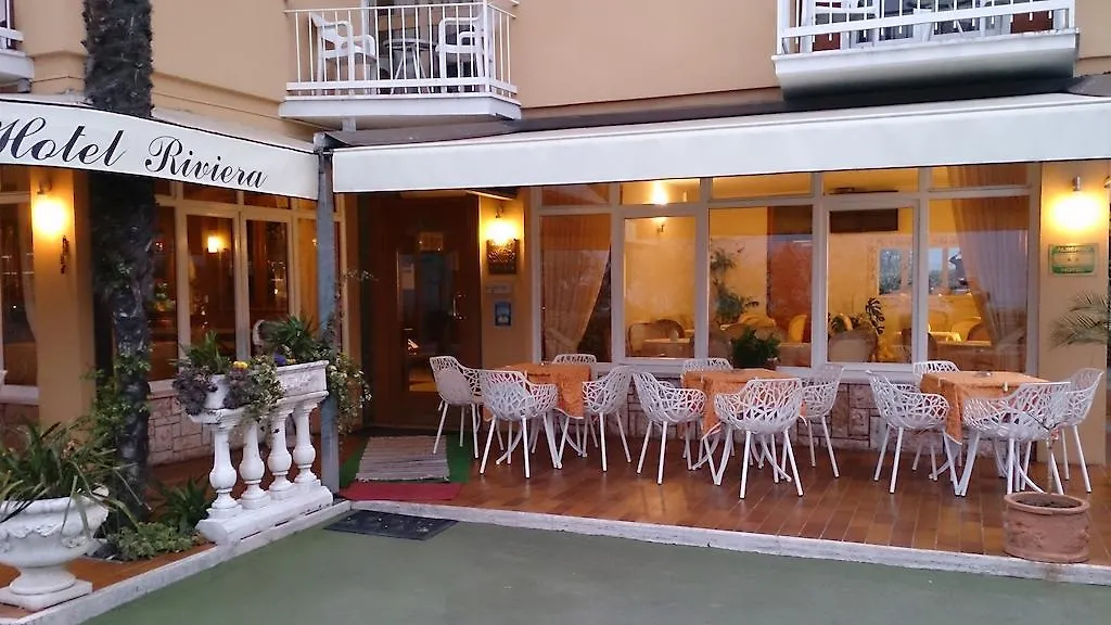 ***  Hotel Riviera Panoramic Green Resort Limone sul Garda Włochy