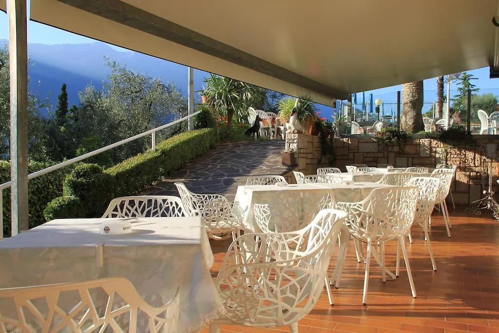 ***  Hotel Riviera Panoramic Green Resort Limone sul Garda Włochy