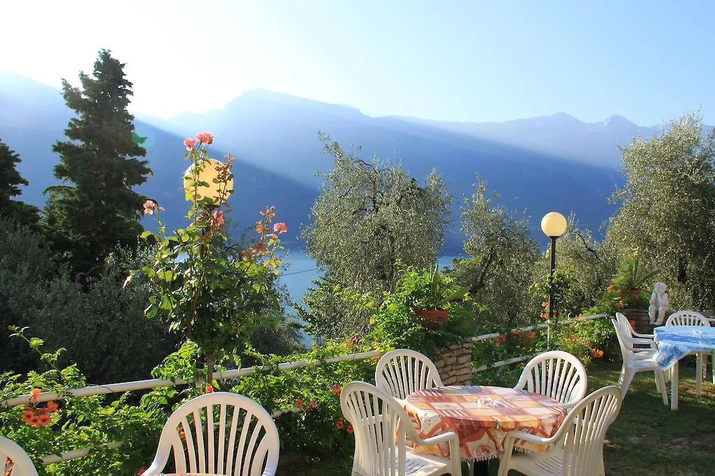 Hotel Riviera Panoramic Green Resort Limone sul Garda 3*,