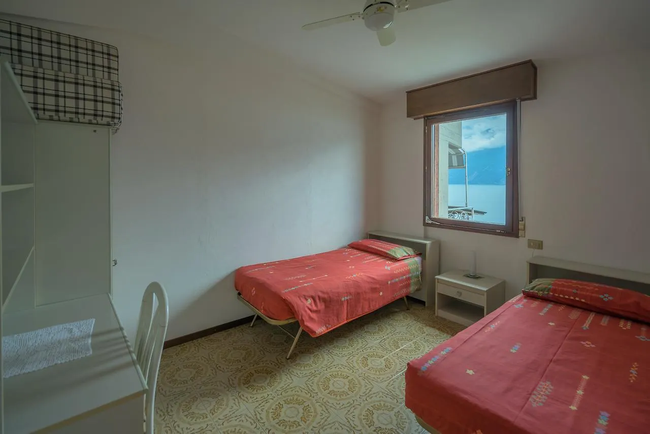 Hotel Riviera Panoramic Green Resort Limone sul Garda 3*,