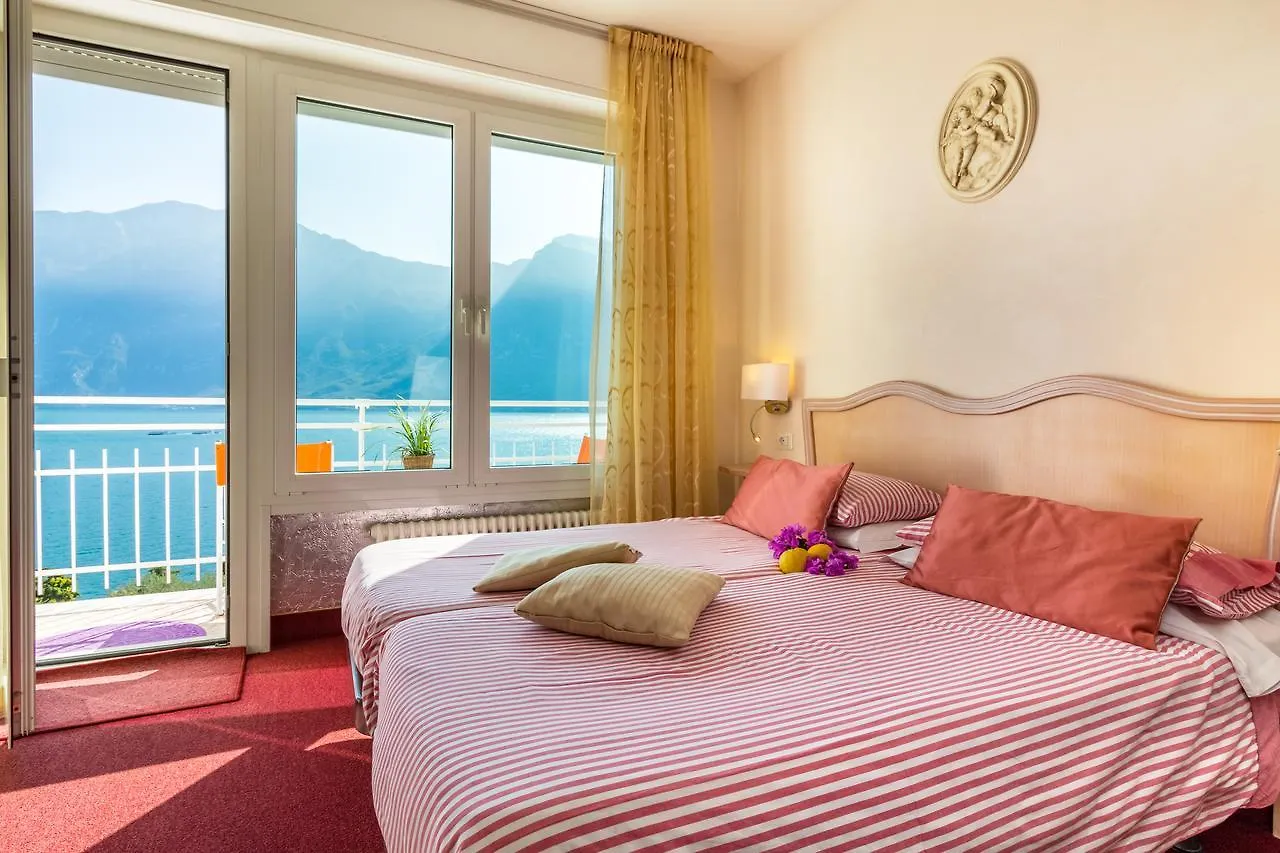 Hotel Riviera Panoramic Green Resort Limone sul Garda Włochy
