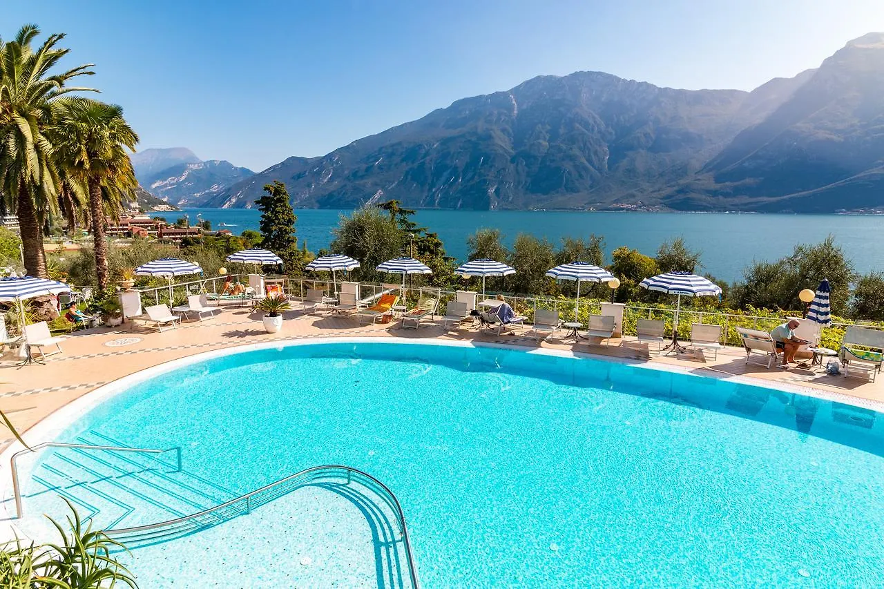 Hotel Riviera Panoramic Green Resort Limone sul Garda