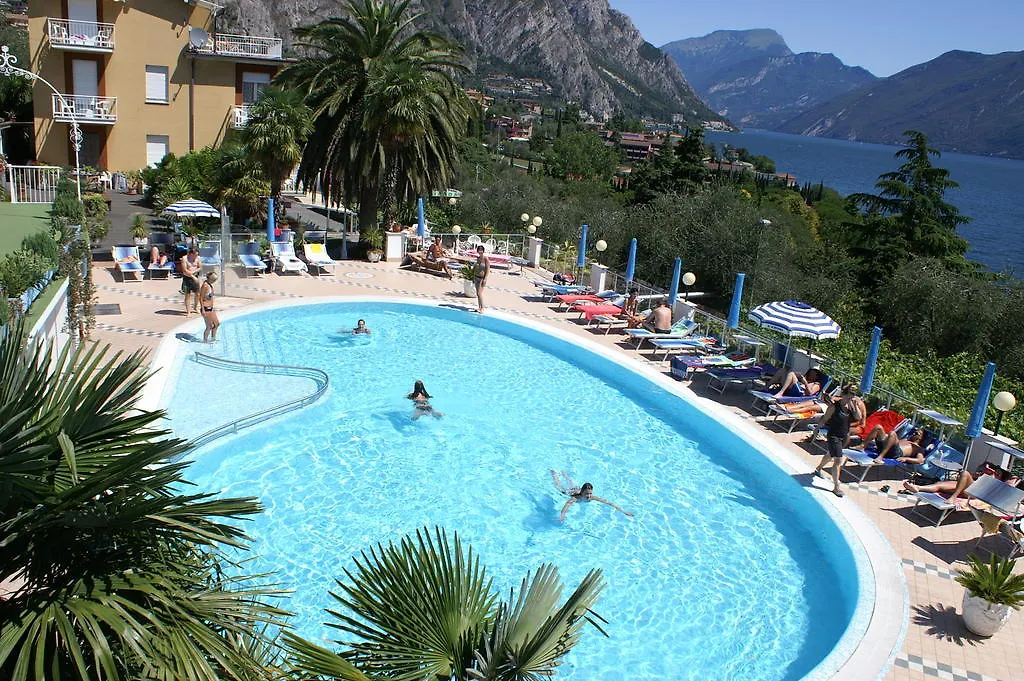 Hotel Riviera Panoramic Green Resort Limone sul Garda