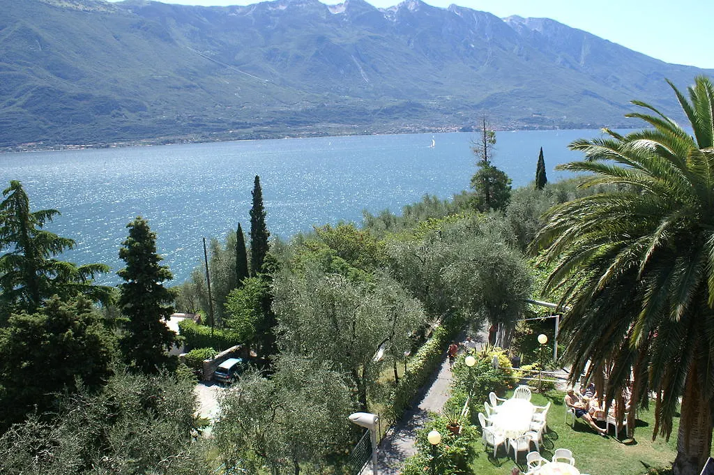 ***  Hotel Riviera Panoramic Green Resort Limone sul Garda Włochy