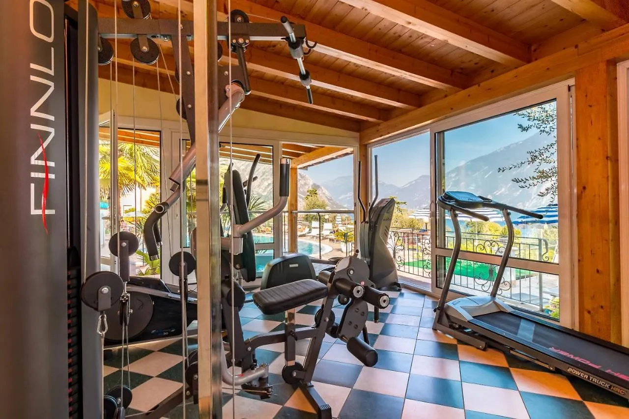 Hotel Riviera Panoramic Green Resort Limone sul Garda