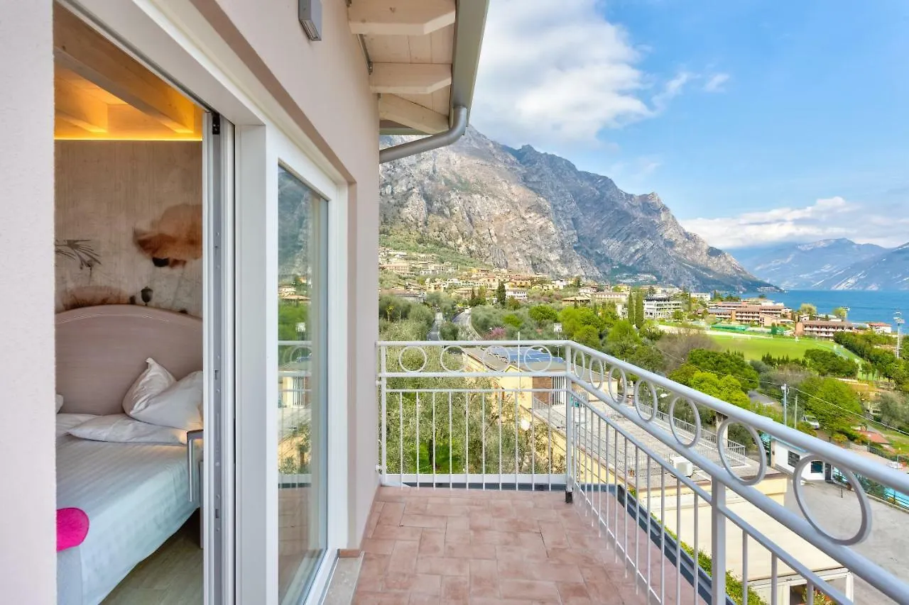 Hotel Riviera Panoramic Green Resort Limone sul Garda