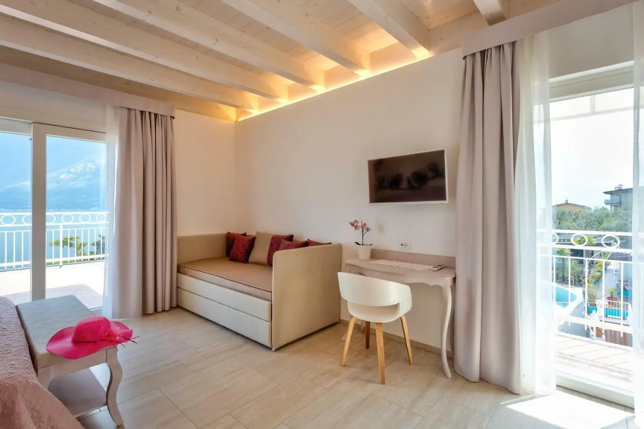 Hotel Riviera Panoramic Green Resort Limone sul Garda