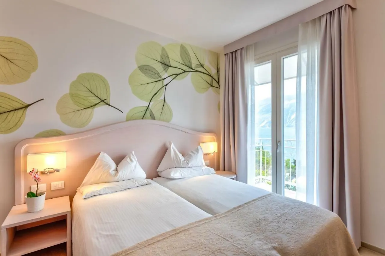 Hotel Riviera Panoramic Green Resort Limone sul Garda Włochy