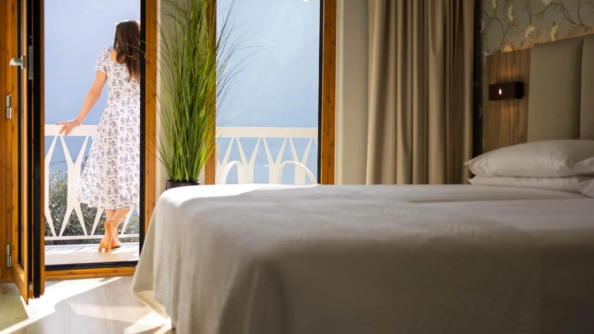 Hotel Riviera Panoramic Green Resort Limone sul Garda