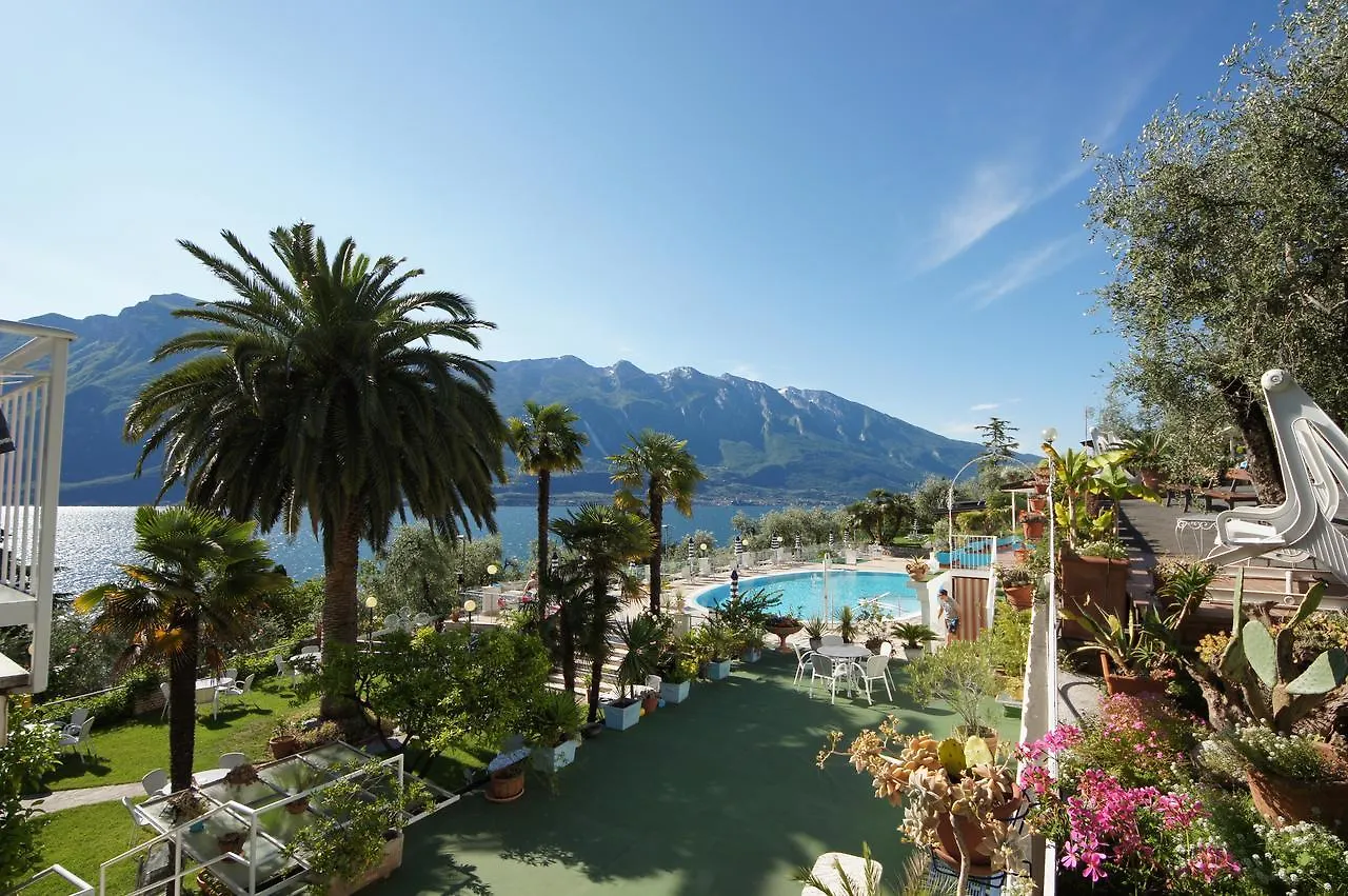 ***  Hotel Riviera Panoramic Green Resort Limone sul Garda Italy