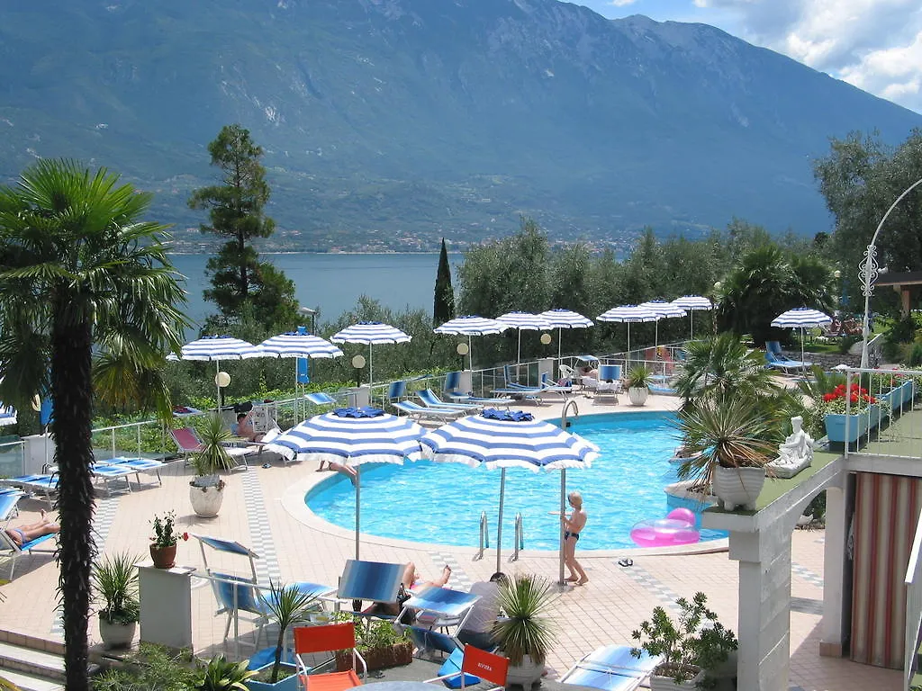 Hotel Riviera Panoramic Green Resort Limone sul Garda 3*,  Italy