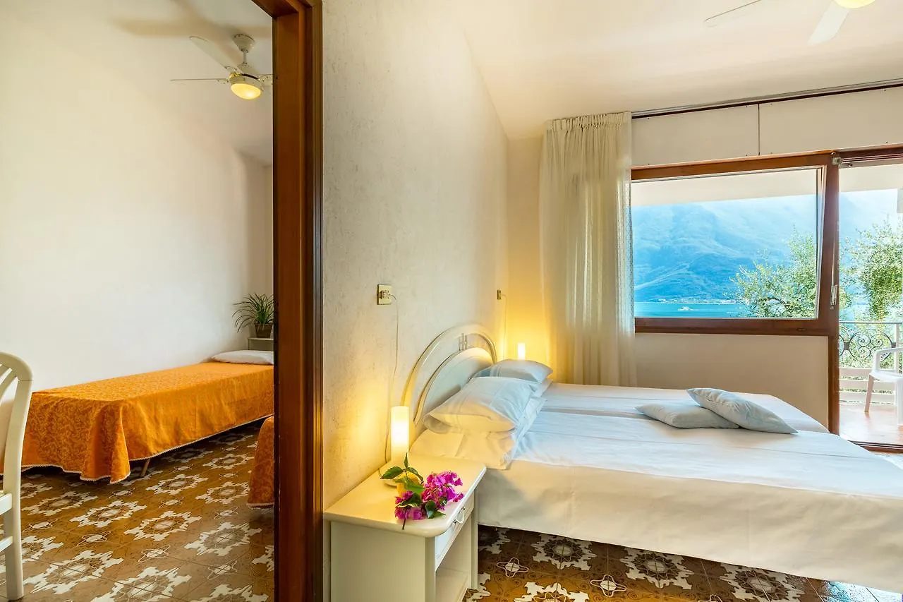Hotel Riviera Panoramic Green Resort Limone sul Garda Itálie